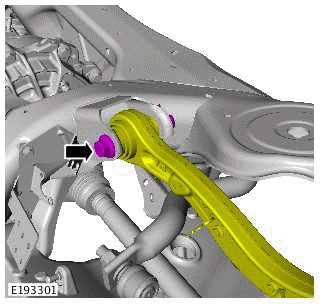 Rear Subframe